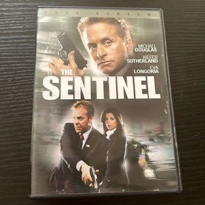 The Sentinel on DVD